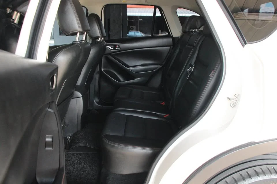 2015 Mazda CX-5 I 2