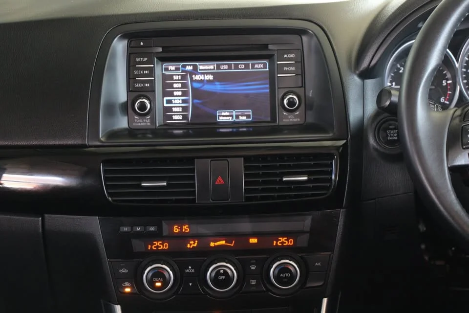 2015 Mazda CX-5 I 3