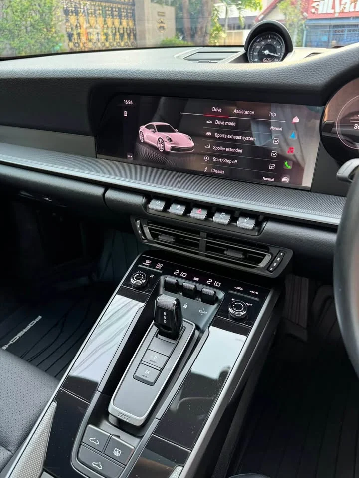 2023 Porsche 911 992 2