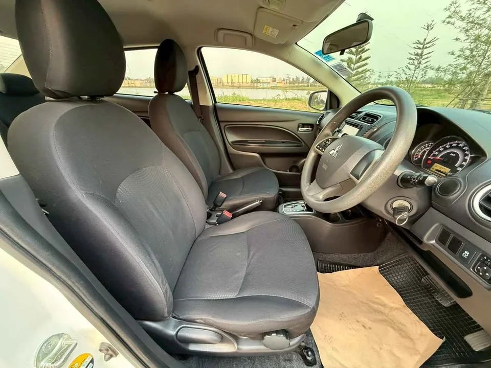 2016 Mitsubishi Attrage VI 3