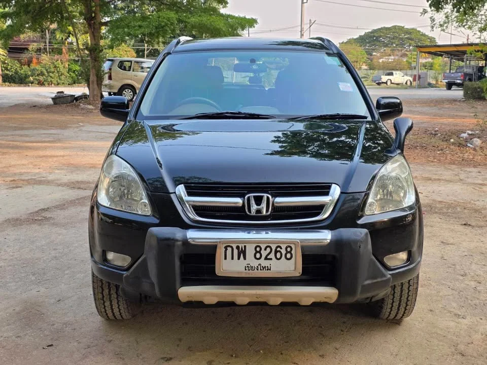 2003 Honda CR-V II 2