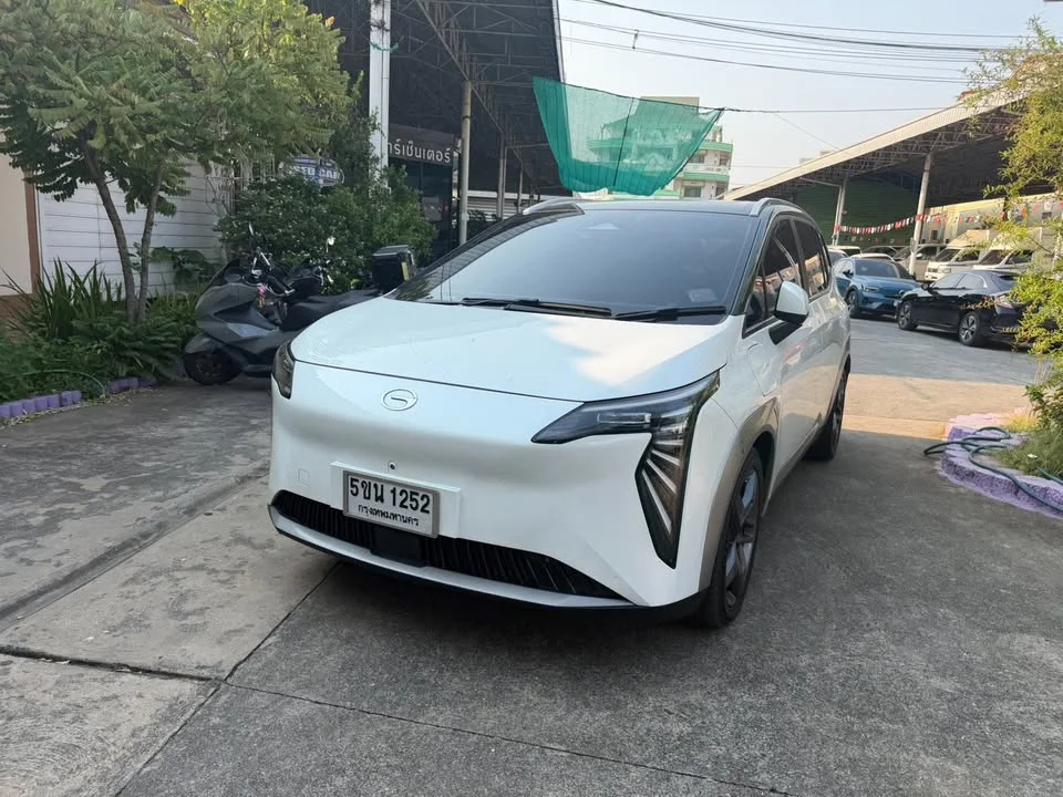 2024 GAC Aion Y Plus I 3