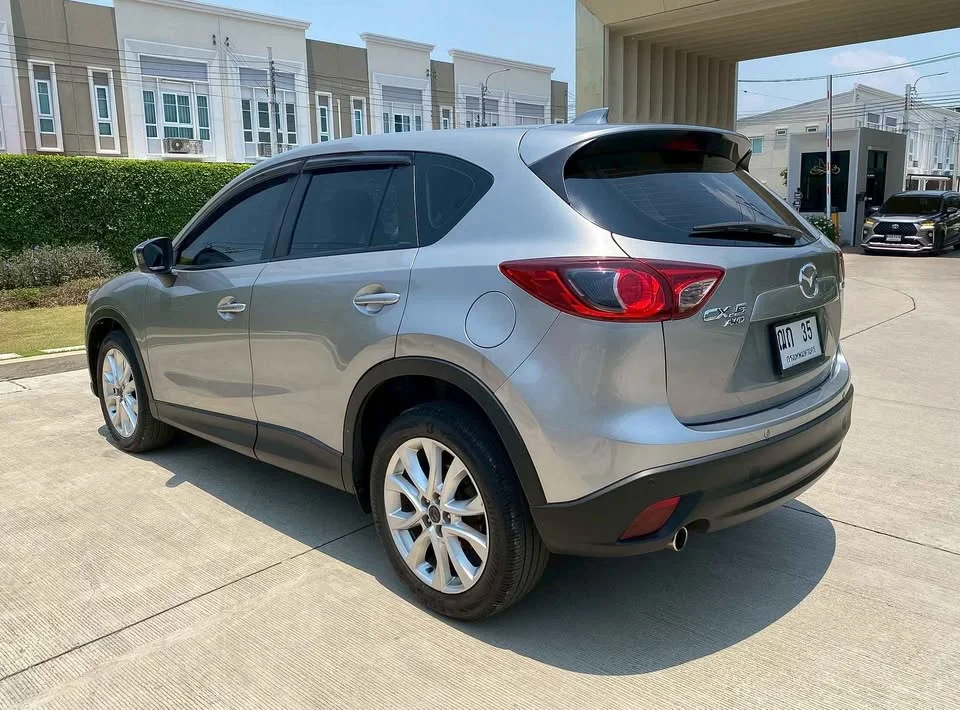 2015 Mazda CX-5 I 2