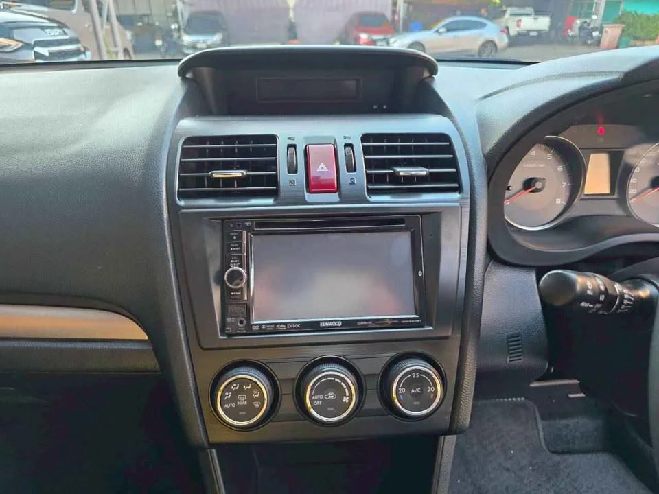 2014 Subaru XV I 3