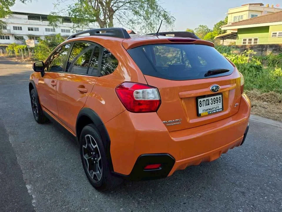 2014 Subaru XV I 2