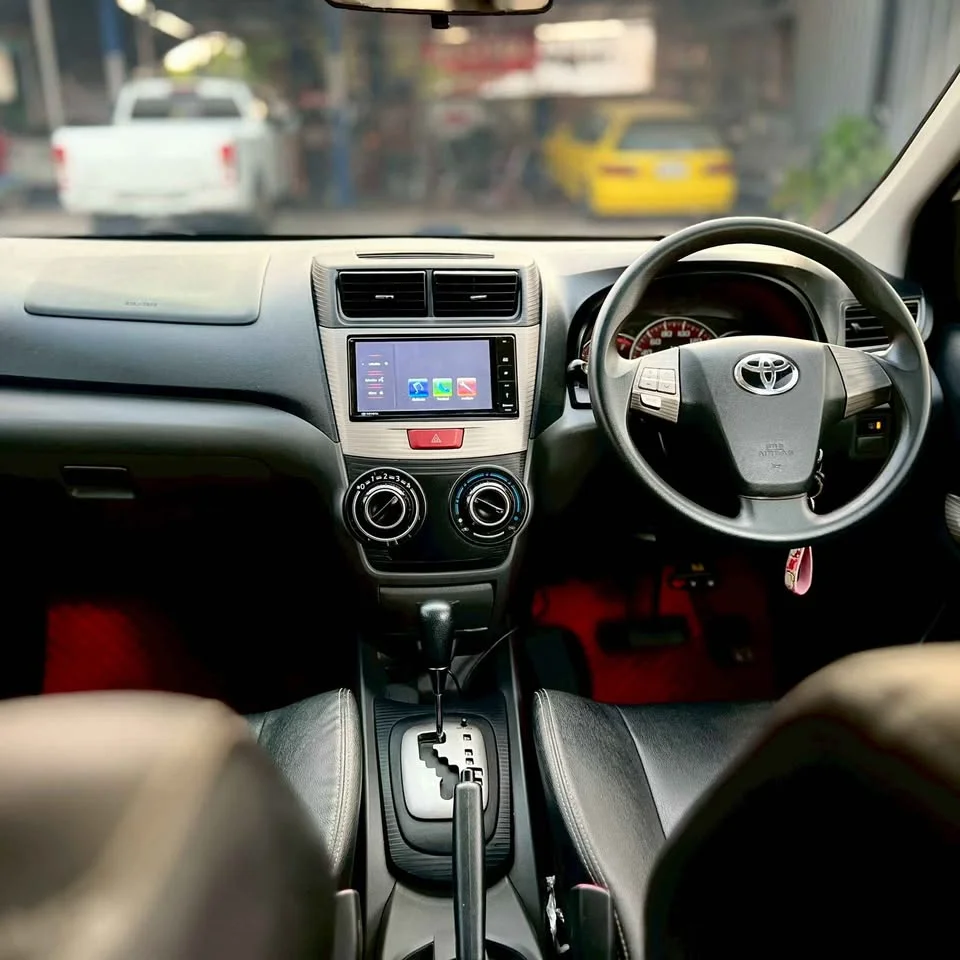 2014 Toyota Avanza II 2