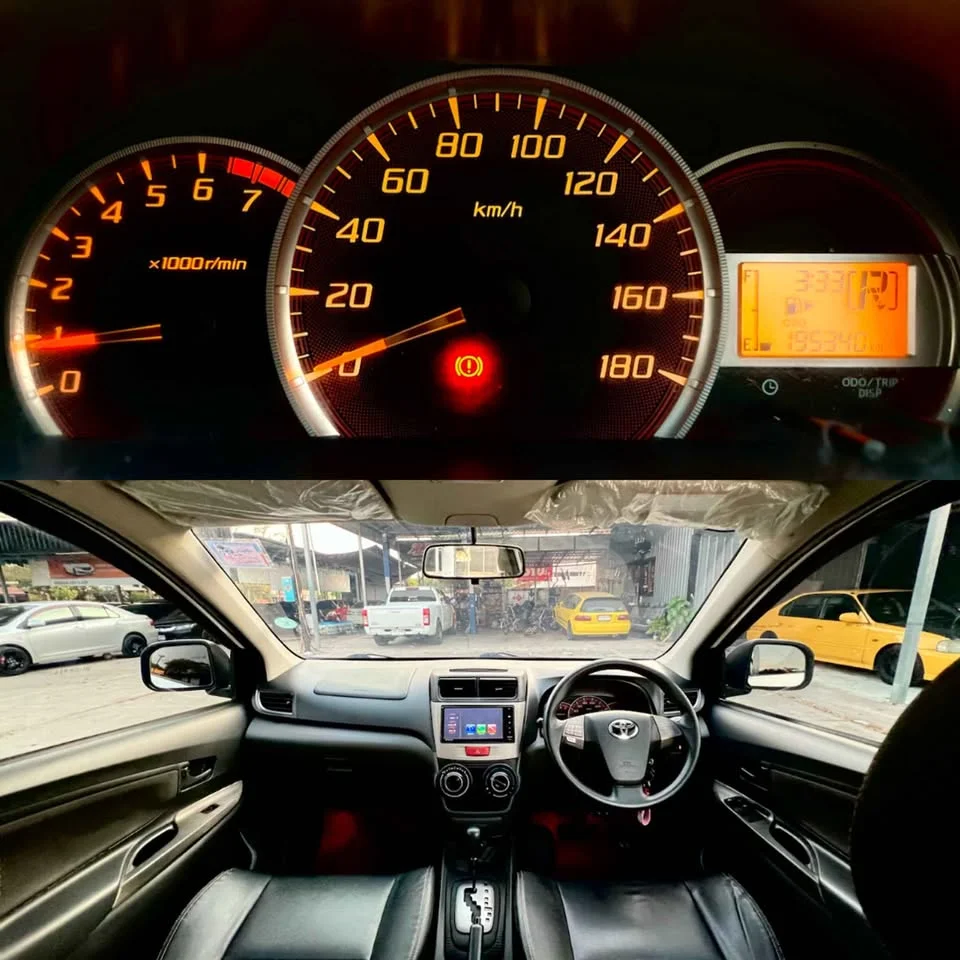 2014 Toyota Avanza II 3