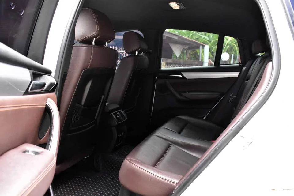 2016 BMW X4 F26 3