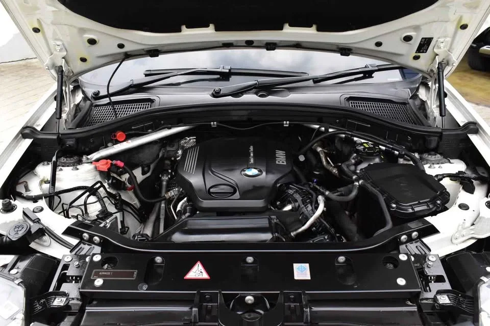 2016 BMW X4 F26 2