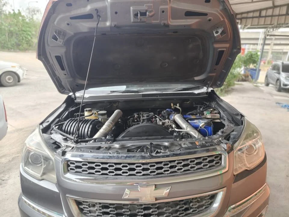 2016 Chevrolet Colorado II 2