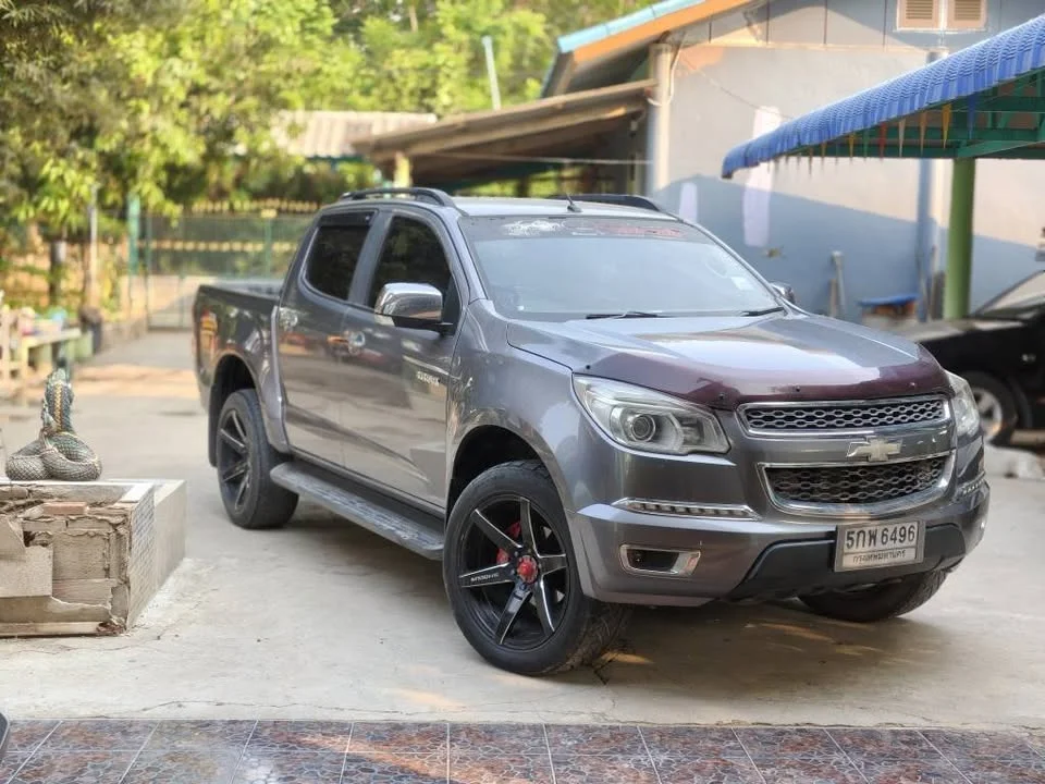 2016 Chevrolet Colorado II 3