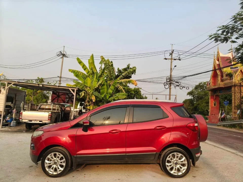 2016 Ford EcoSport II 3