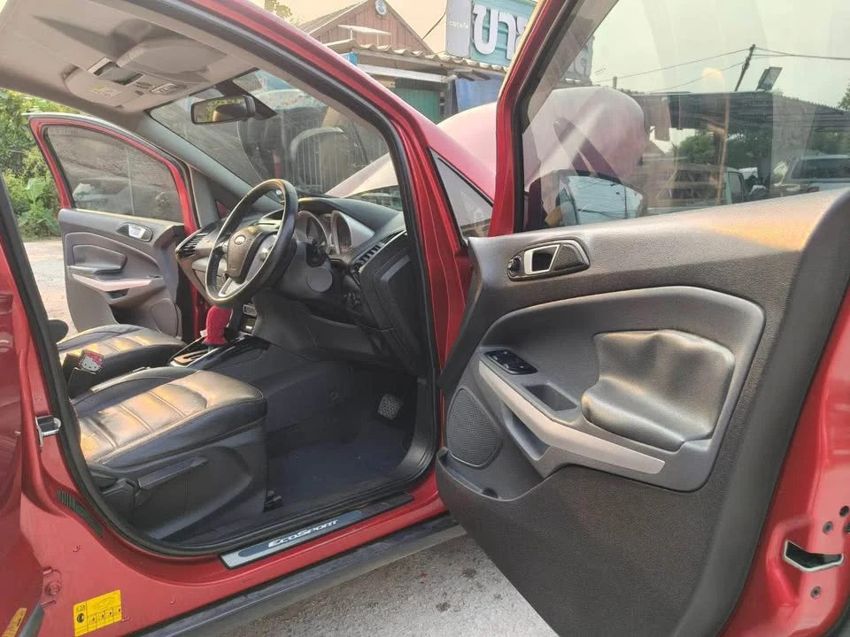 2016 Ford EcoSport II 2