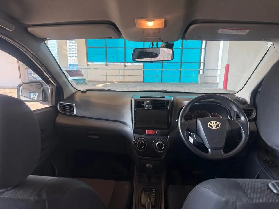 2022 Toyota Avanza II 3