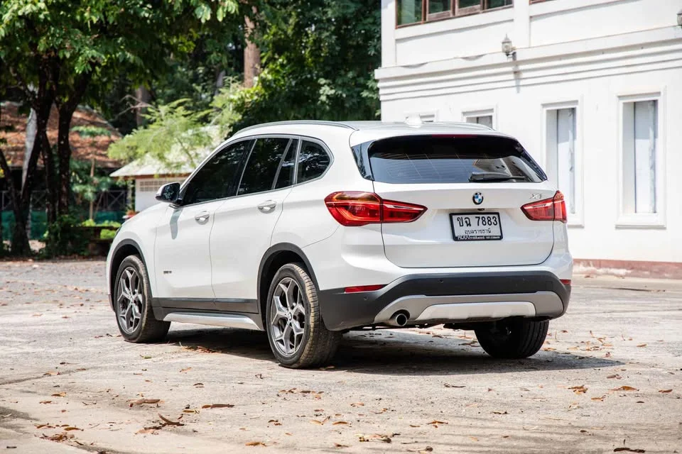 2016 BMW X1 F48, F49 3
