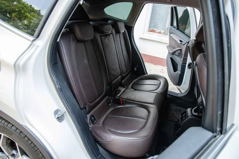 2016 BMW X1 F48, F49 2