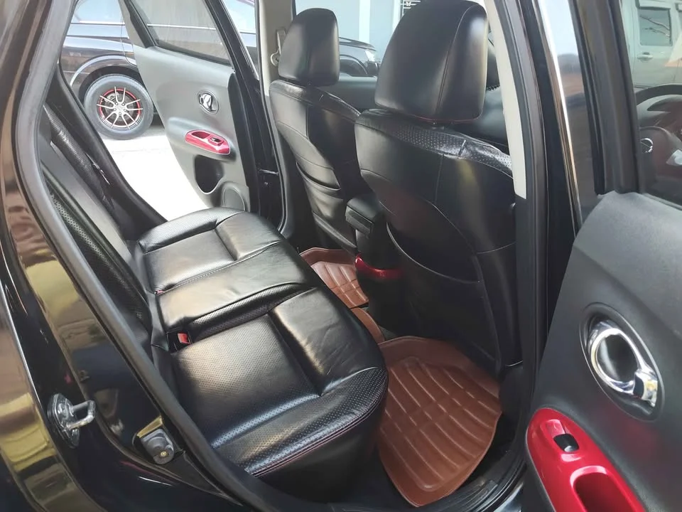 2013 Nissan Juke I (F15) 2