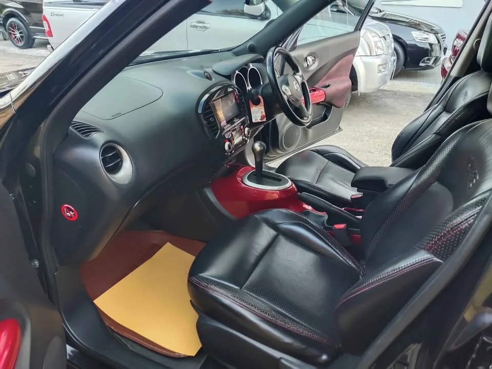2013 Nissan Juke I (F15) 3