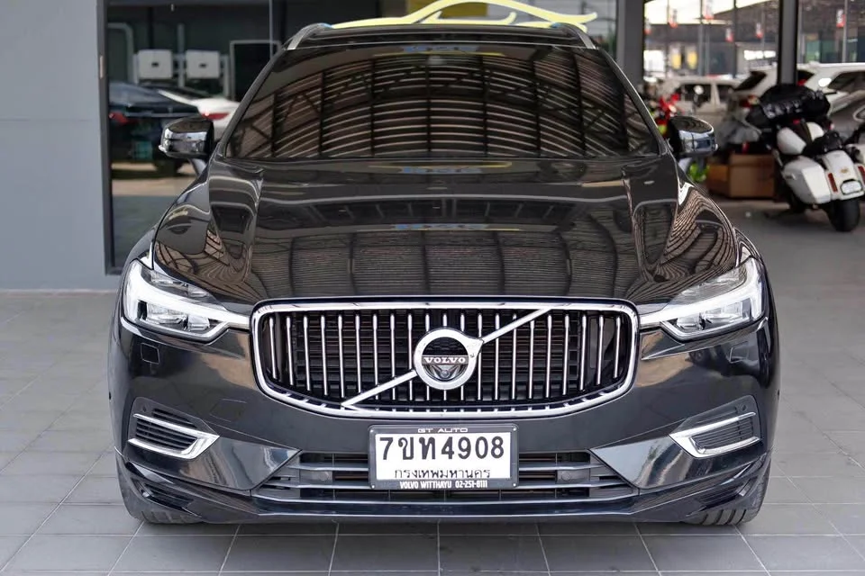 2019 Volvo XC60 II 2