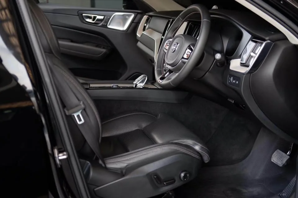 2019 Volvo XC60 II 3