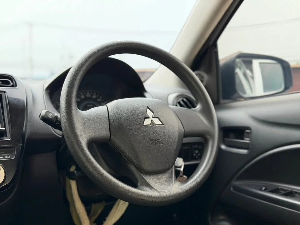 2013 Mitsubishi Mirage VI 3