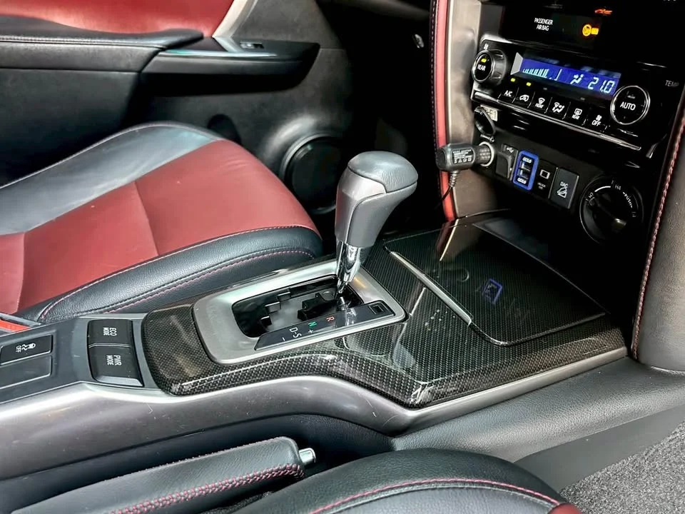 2017 Toyota Fortuner II 2