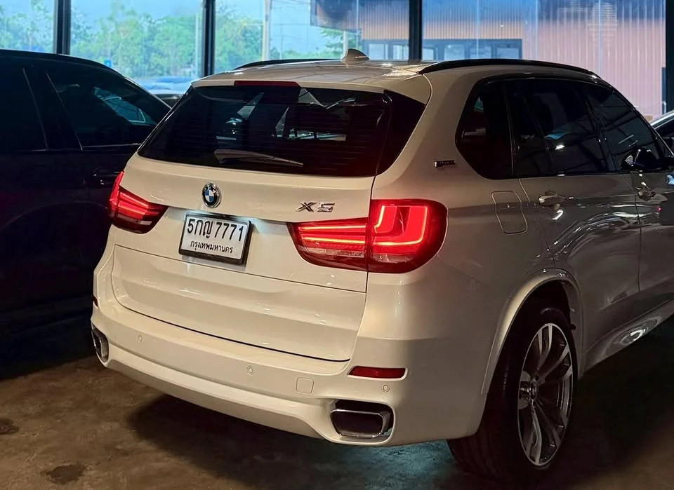2018 BMW X5 F15, F85 2
