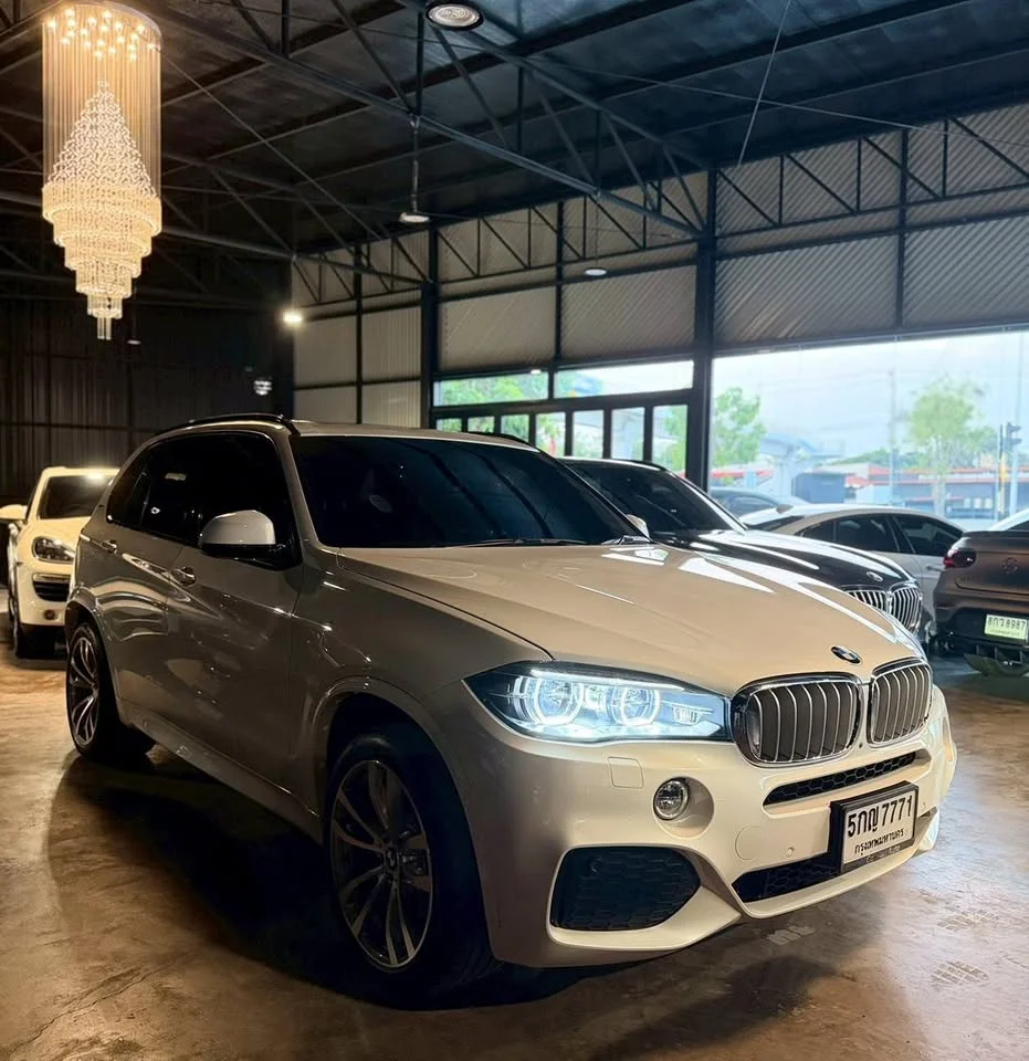 2018 BMW X5 F15, F85 3
