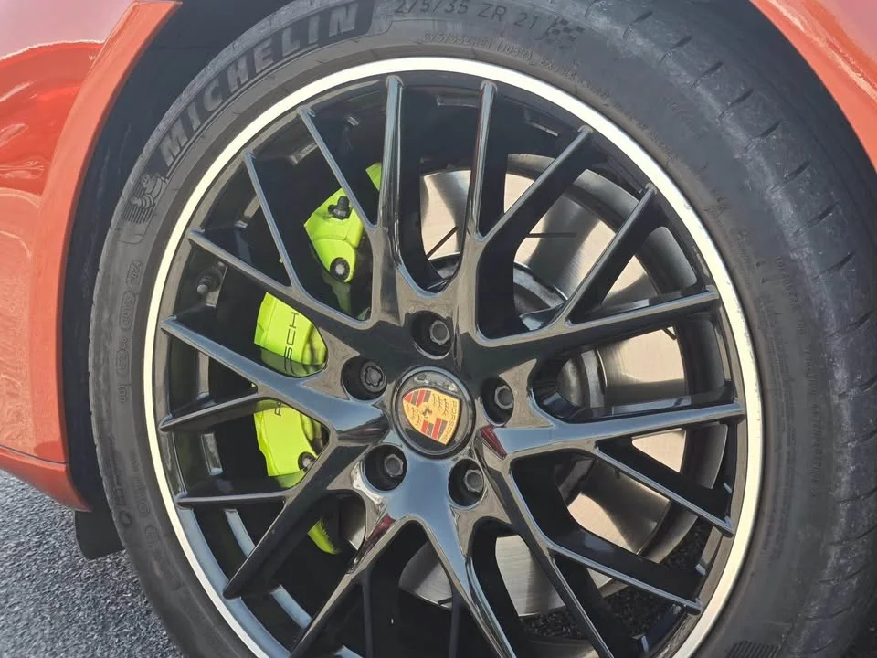2023 Porsche Panamera II 2