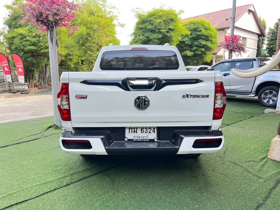2021 MG Extender 3