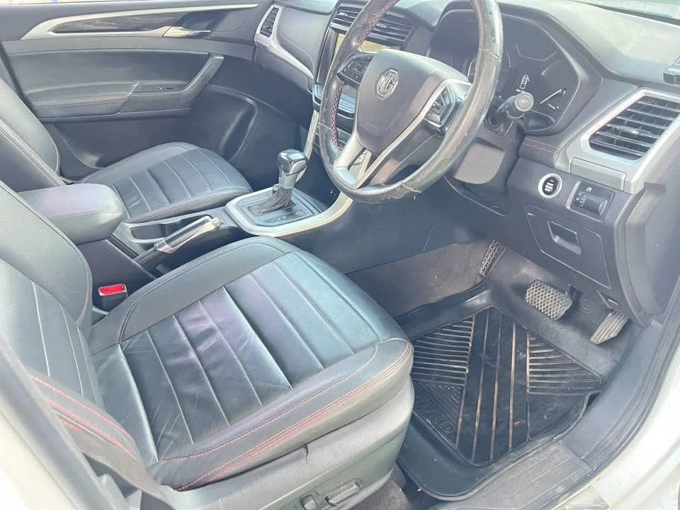 2021 MG Extender 2