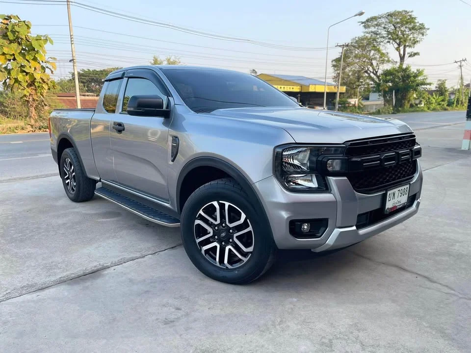 2023 Ford Ranger IV 3