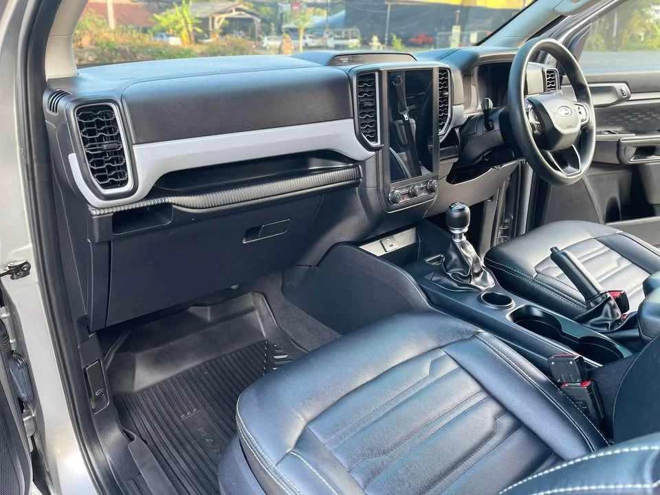 2023 Ford Ranger IV 2