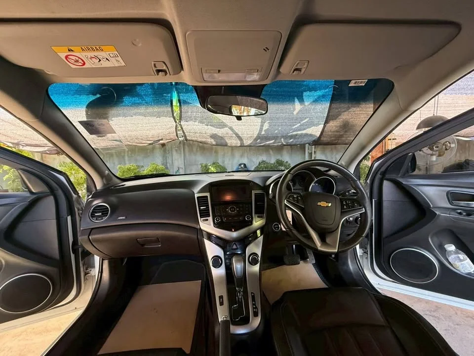 2015 Chevrolet Cruze I 2