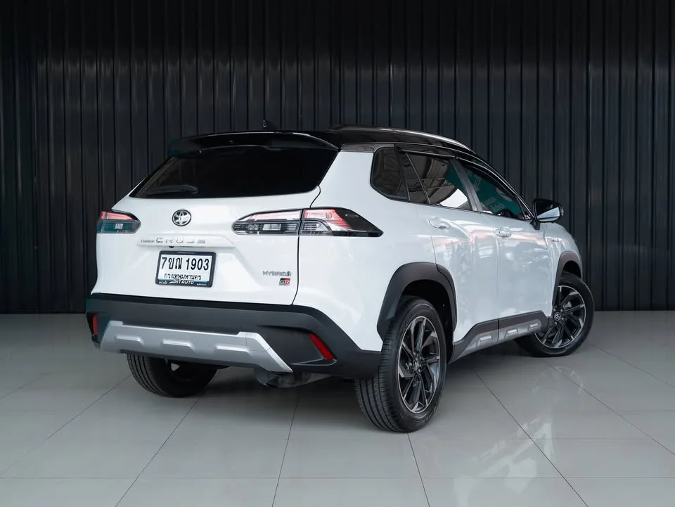 2024 Toyota Corolla Cross XG10 2