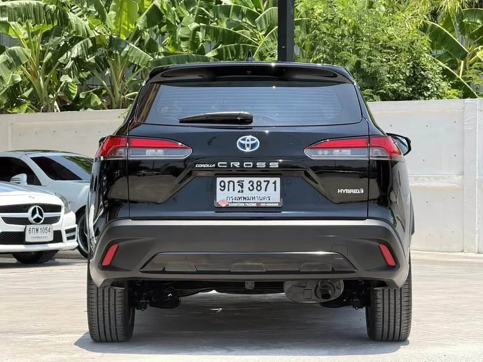 2021 Toyota Corolla Cross XG10 3