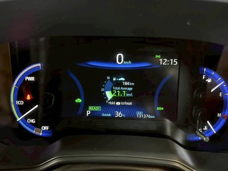 2021 Toyota Corolla Cross XG10 2