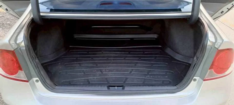 2007 Honda Civic VIII 3