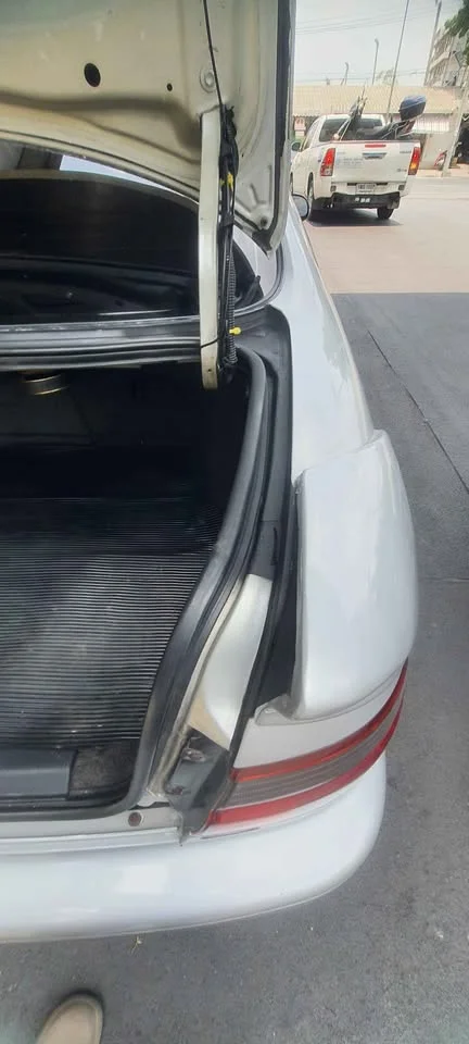 1994 Toyota Corona Exsior IX (T190) 2
