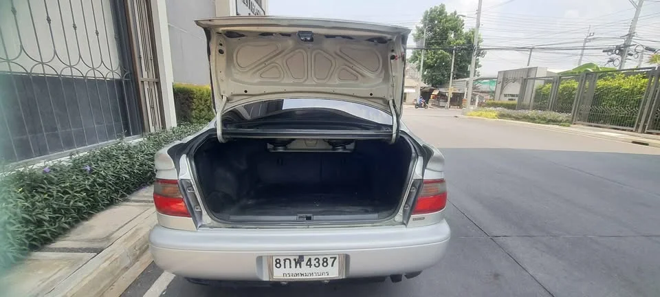 1994 Toyota Corona Exsior IX (T190) 3