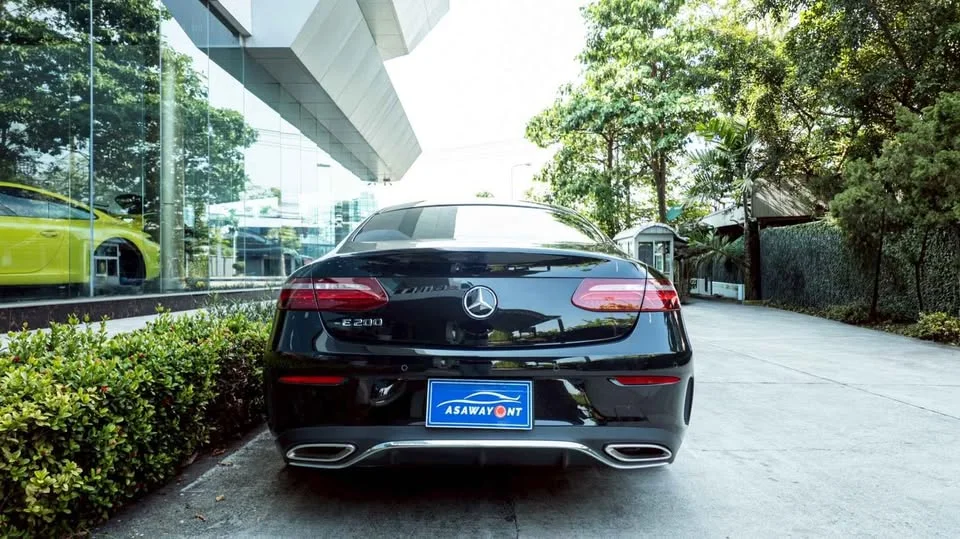 2019 Benz E-Class W213 2