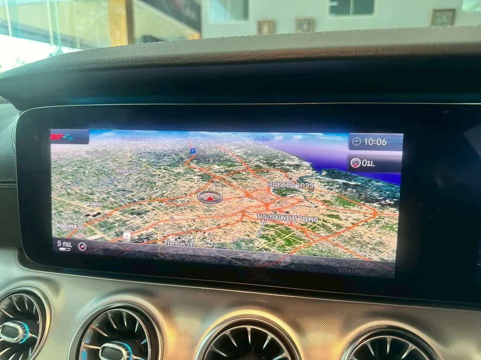 2019 Benz E-Class W213 3