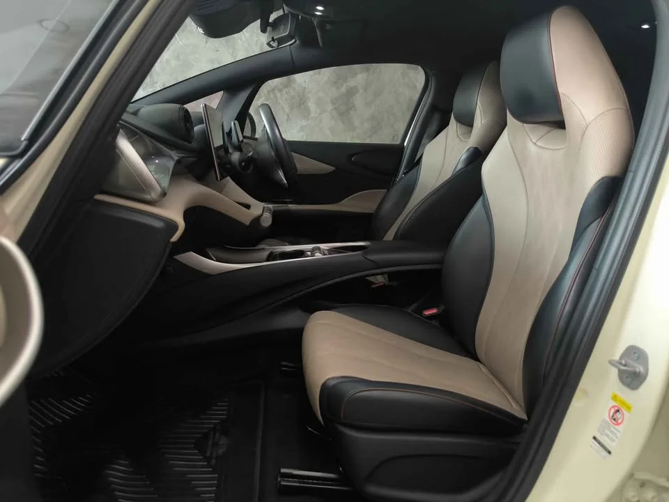 2023 BYD Dolphin 3