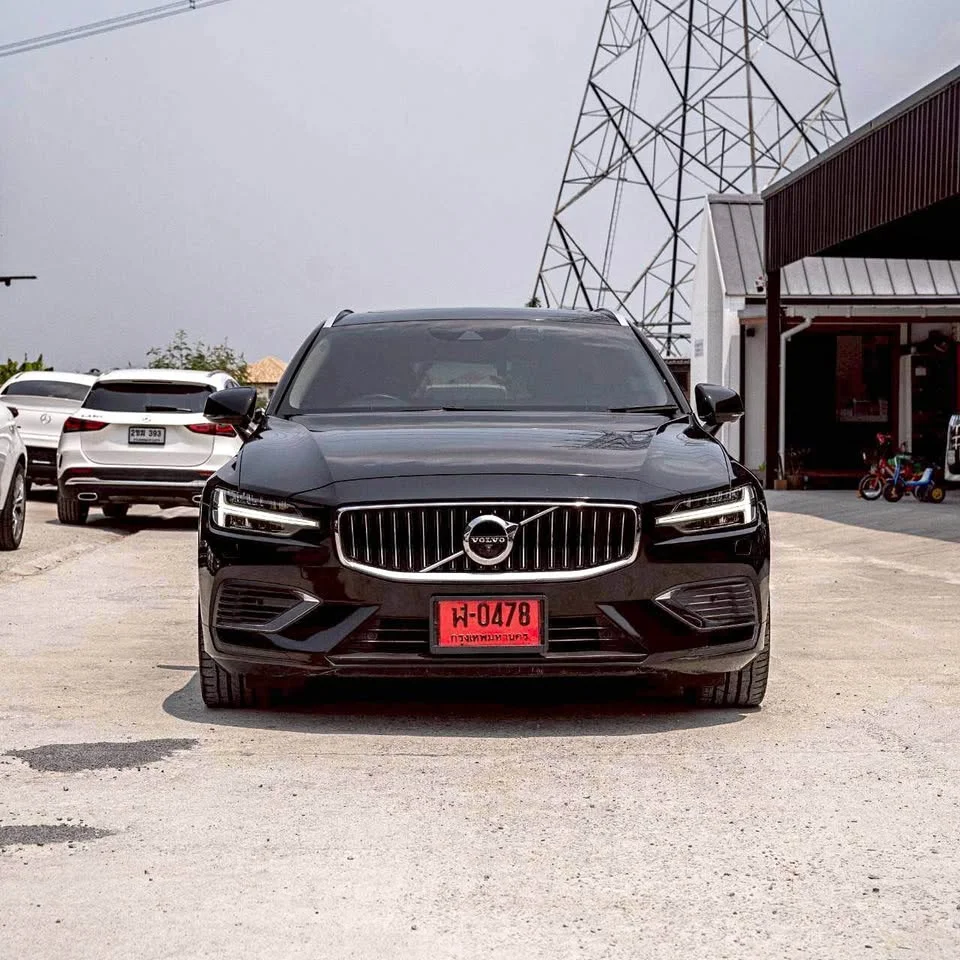 2021 Volvo V60 II 2