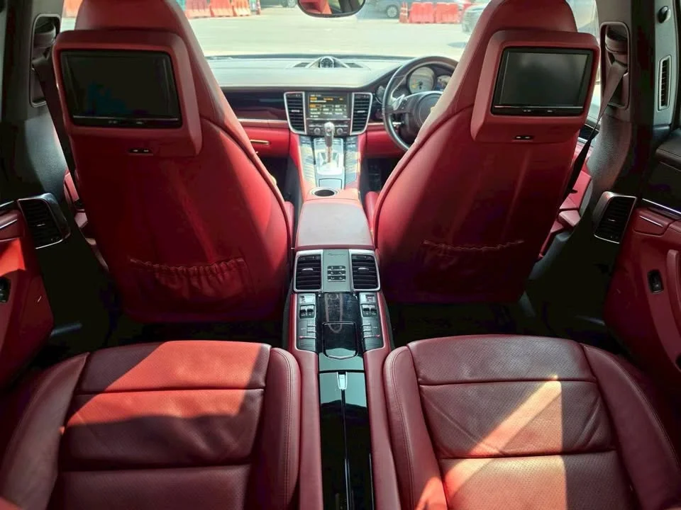 2015 Porsche Panamera I 2