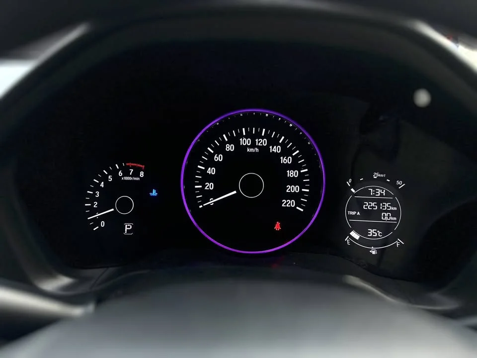 2015 Honda HR-V II 3