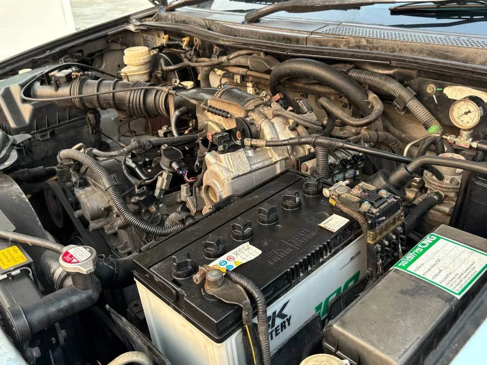 2013 Mitsubishi Triton IV 3