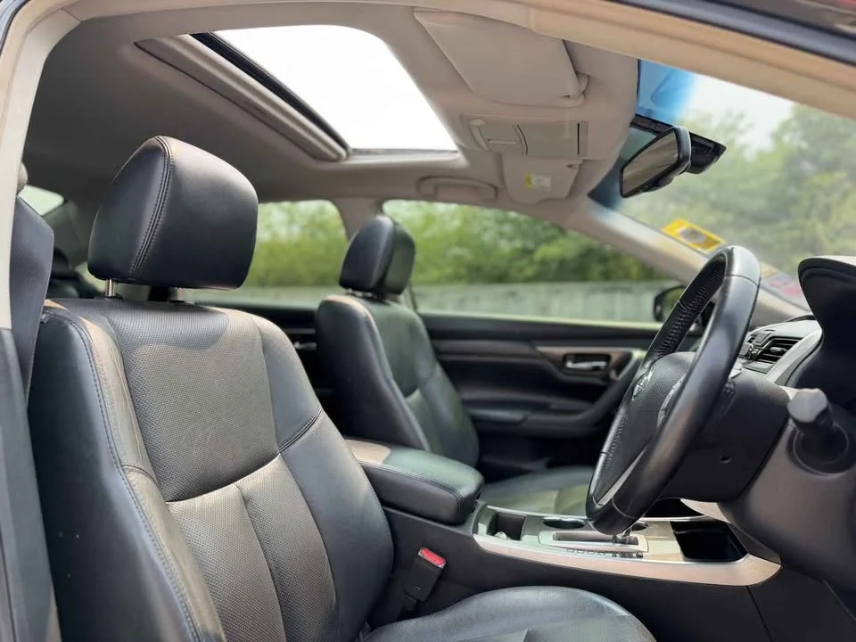 2014 Nissan Teana III (L33) 2