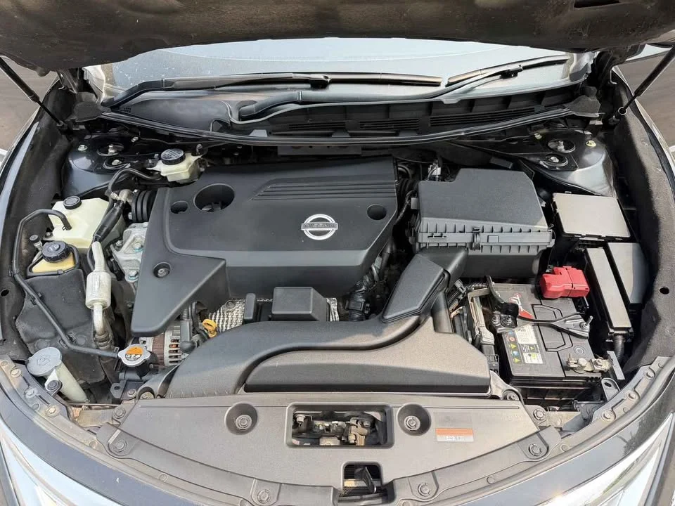 2014 Nissan Teana III (L33) 3