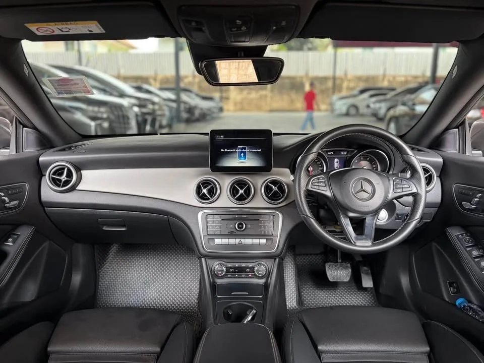 2018 Benz CLA-Class C117 3